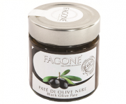 Paté di olive nere 190 g