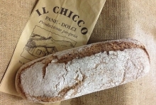 Pane integrale BASTONE 500 g