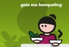 logo Gaia eco banqueting