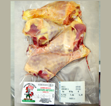 Fusetti di pollo 4/5 pezzi (circa 650g)