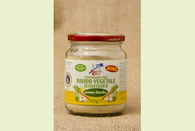 Brodo vegetale