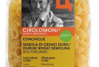 conchiglie di grano duro bio 500g