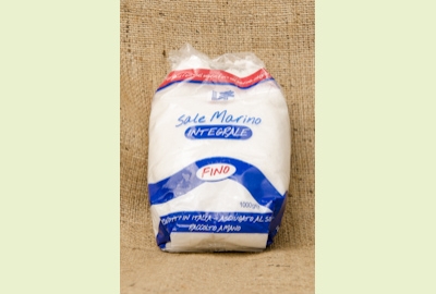 Sale marino integrale FINE 1 kg