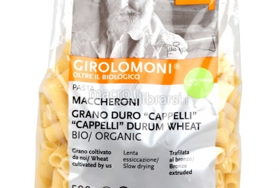 maccheroni bronzo semola Cappelli 500g