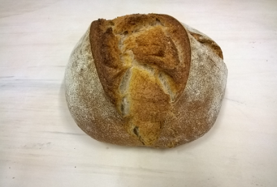 pane farro e avena 1kg bio