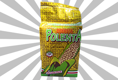 Polenta bramata bio 750g