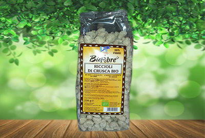 riccioli crusca 250g