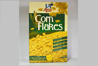 Corn flakes 375 gr