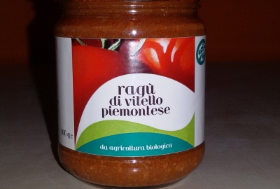 Ragù di Fassone piemontese