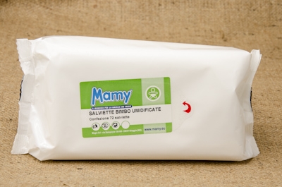 2 Porta Salviette Umide + 4 Sacchetti Per Neonato - Impermeabili, Antiscivolo, Per Bagno, Passeggino, Borsa - Foto 9