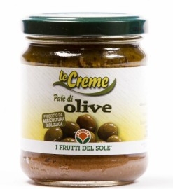 patè olive 180g