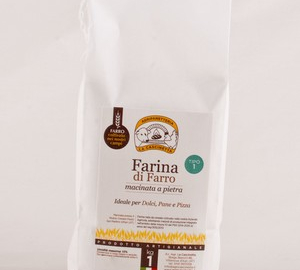 farina di farro spelta 1 kg