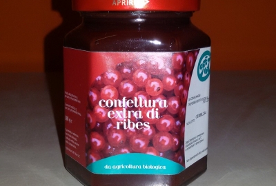 confettura extra ribes 310 g