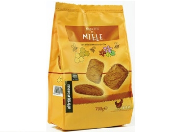 Biscotti al miele 700 gr