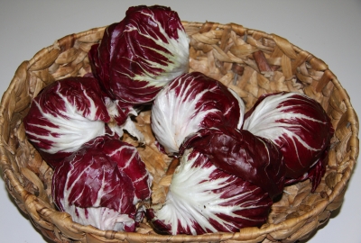 Radicchio Chioggia  1 pz circa 250 g