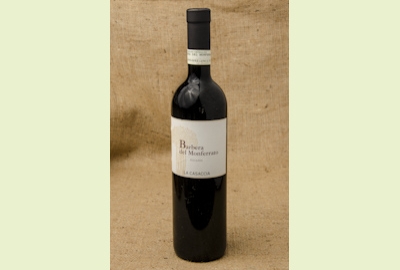 Barbera del Monferrato (ferma) 0,75 lt