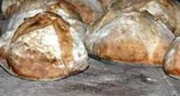 pane integrale 1 kg