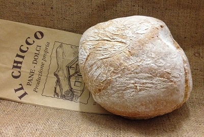Pane bianco MICCA 500 g