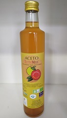 aceto antiche mele piemontesi BIO 500 g