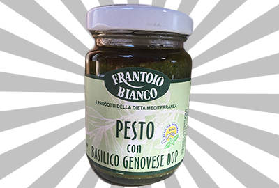 pesto genovese gr 80