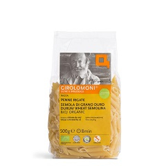 penne rigate semola di grano duro 500 gr BIO