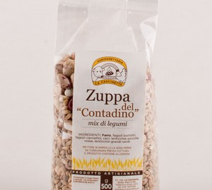 zuppa del contadino 500 gr