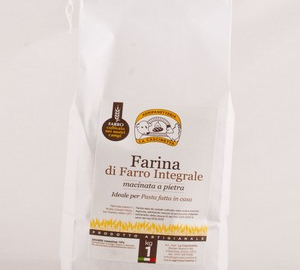 Farina Farro integrale 1 kg 