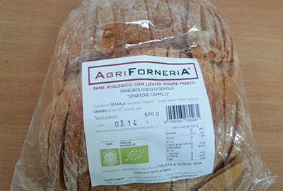 Pane Senatore Cappelli 500 gr