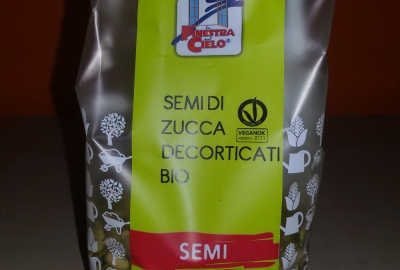 Semi di zucca 150 gr