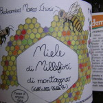 miele millefiori 1300 mt bio biodinamico da 500 gr