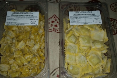 agnolotti 500g di fassone piemontese coalvi