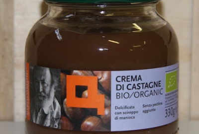 crema di castagne 330 g