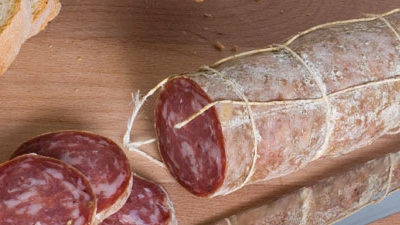 Salame rustico 400g