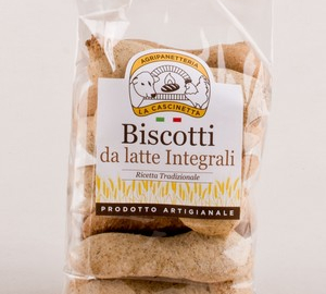 Bastoncini da latte 400g