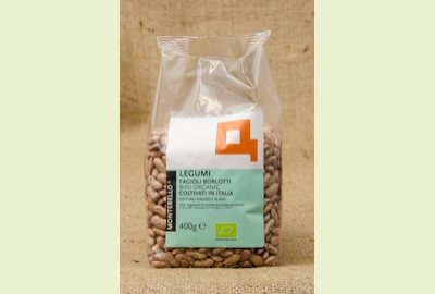 Fagioli borlotti 400 gr