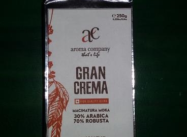Caffè Gran Crema 250g