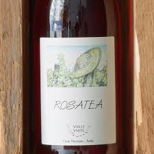 rosatea vino rosato