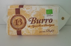 burro 125 gr BIO