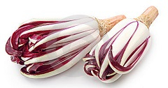 radicchio treviso tardivo (circa 250 gr)