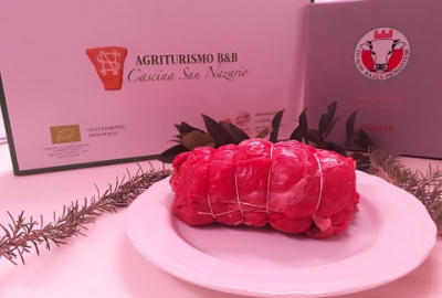 arrosto 800 gr BIO