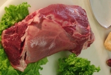 Arrosto vena o tenerone 500g