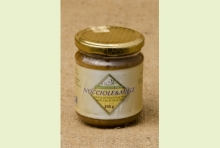Crema di nocciole del Piemonte IGP e miele BIO 250 gr
