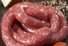 Salsiccia di maiale 1 kg