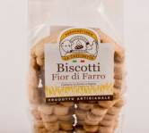 biscotti di farro 250 gr