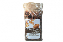 crunchy con avena e cacao on the go 80 gr