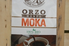 Orzo moka bio Iris