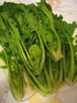 cime di rapa 500 gr