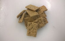 crackers multicereali 300g