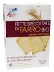 fette biscottate di farro bio