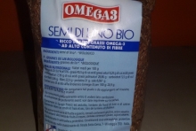 Semi di lino 500 gr